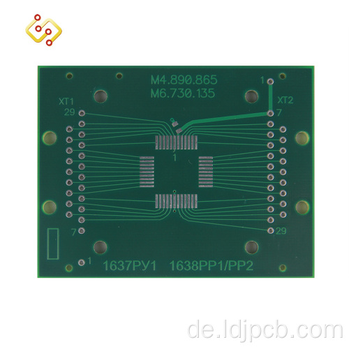 Prototype PCB -Layout CStomisierte PCBA BOM OEM